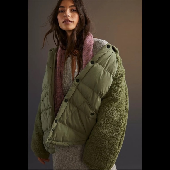 Anthropologie Pilcro Coat Size Medium NWT - Picture 6 of 11